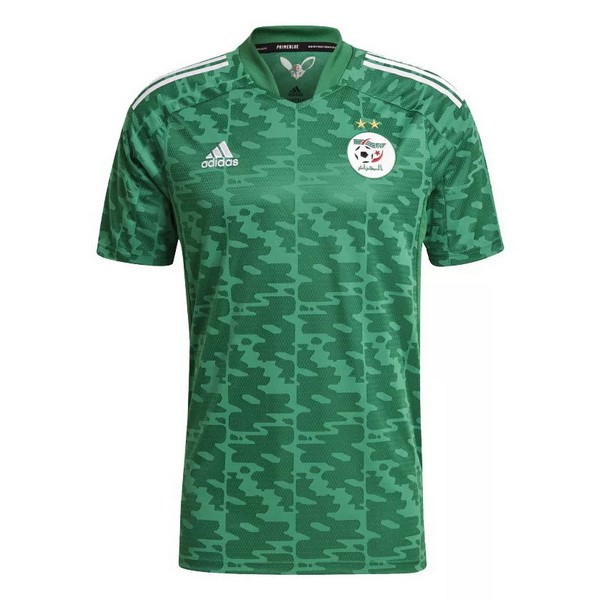 Tailandia Camiseta Argelia Replica Segunda Ropa 2020 Verde